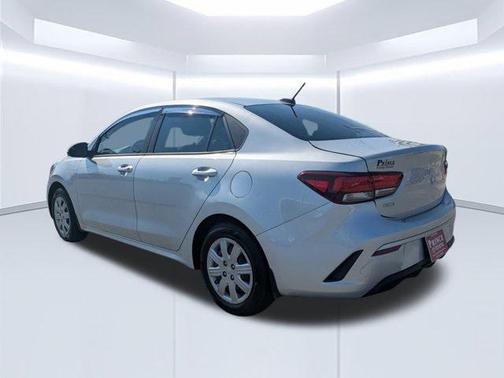 2022 Kia Rio LX