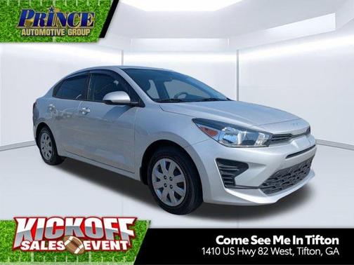 2022 Kia Rio LX