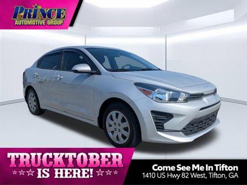 2022 Kia Rio LX