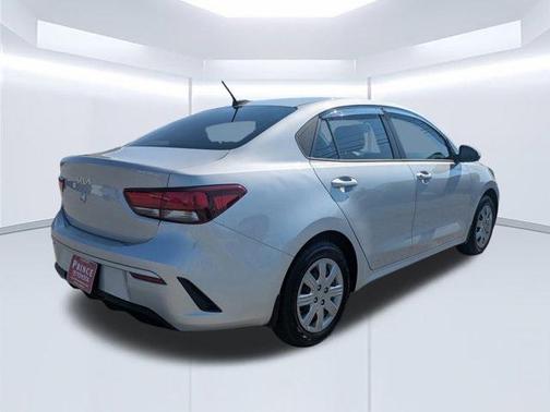 2022 Kia Rio LX