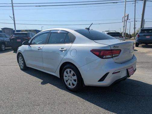 2022 Kia Rio LX