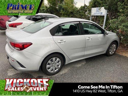 2022 Kia Rio LX