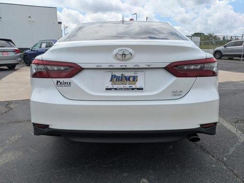 2023 Toyota Camry XLE