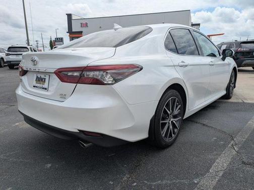 2023 Toyota Camry XLE