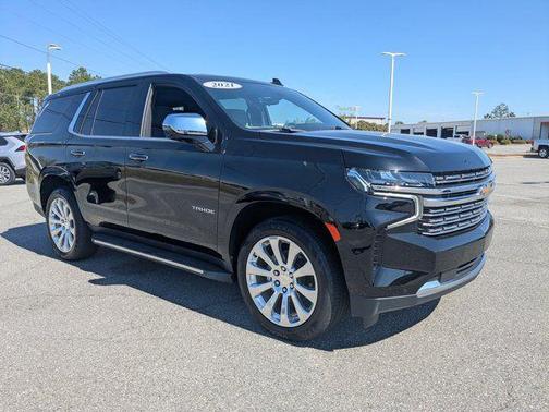 2021 Chevrolet Tahoe Premier