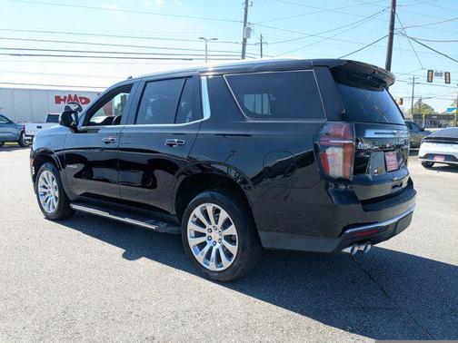 2021 Chevrolet Tahoe Premier
