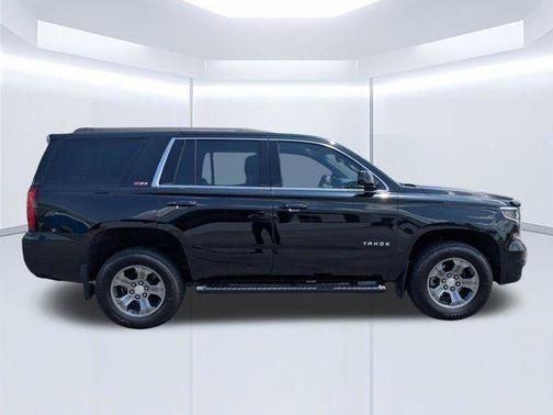 Black 2019 Chevrolet Tahoe LT