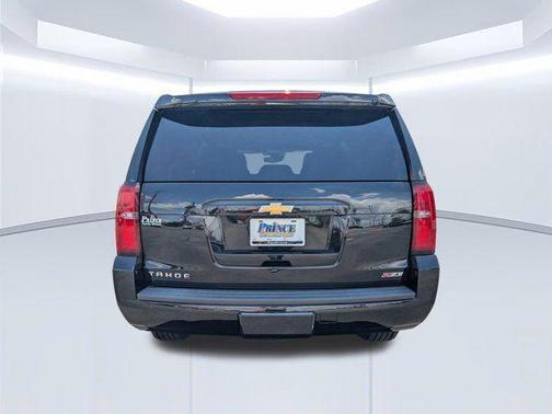 Black 2019 Chevrolet Tahoe LT