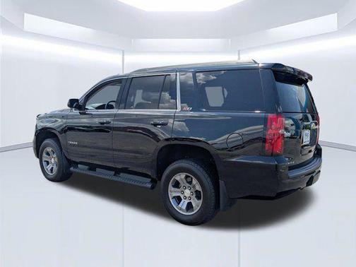 Black 2019 Chevrolet Tahoe LT