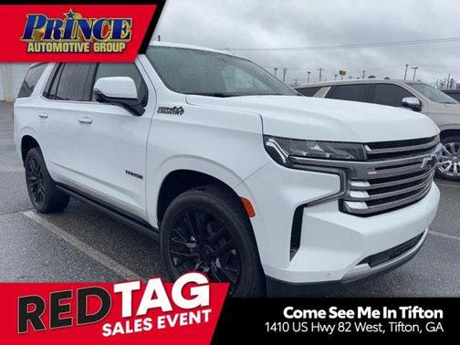 2021 Chevrolet Tahoe 2WD High Country