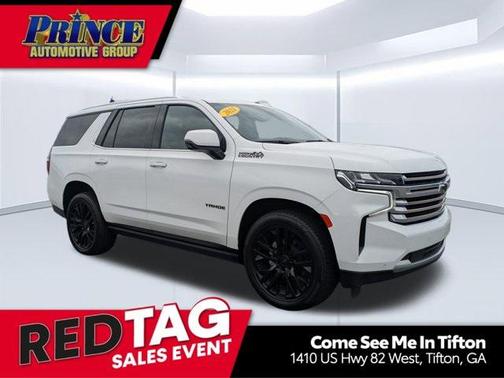 2021 Chevrolet Tahoe 2WD High Country