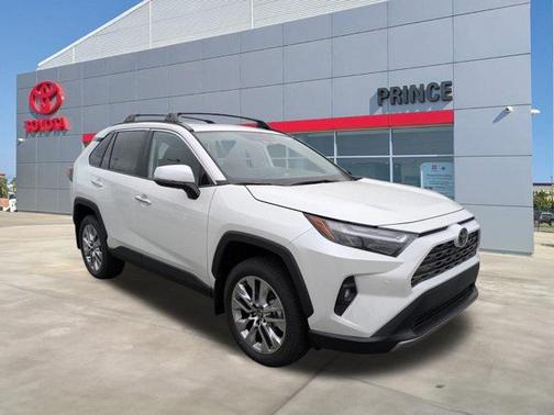 2025 Toyota RAV4 Limited
