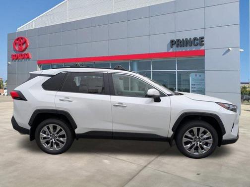 2025 Toyota RAV4 Limited