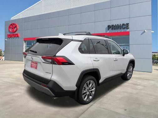 2025 Toyota RAV4 Limited