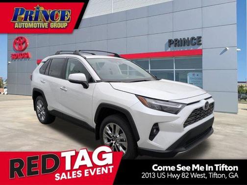 2025 Toyota RAV4 Limited