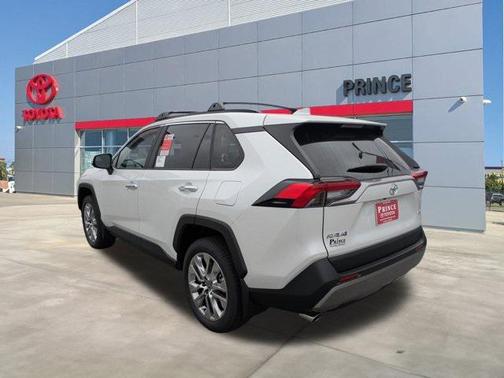 2025 Toyota RAV4 Limited