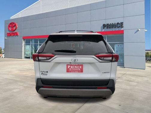 2025 Toyota RAV4 Limited