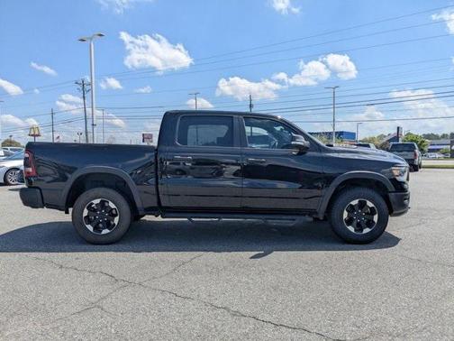 2021 RAM 1500 Rebel