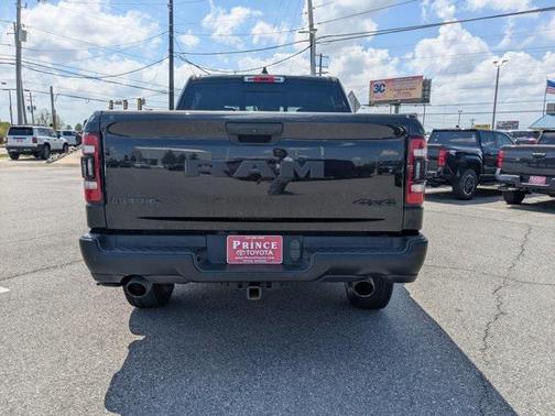 2021 RAM 1500 Rebel