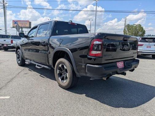 2021 RAM 1500 Rebel