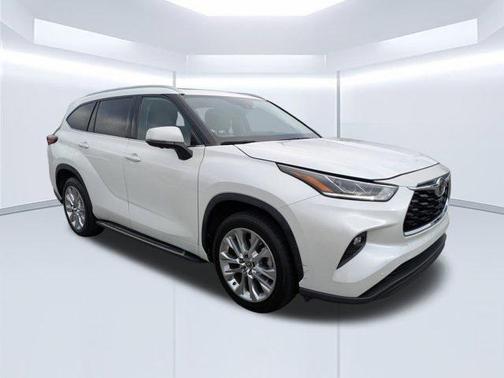 2023 Toyota Highlander Limited