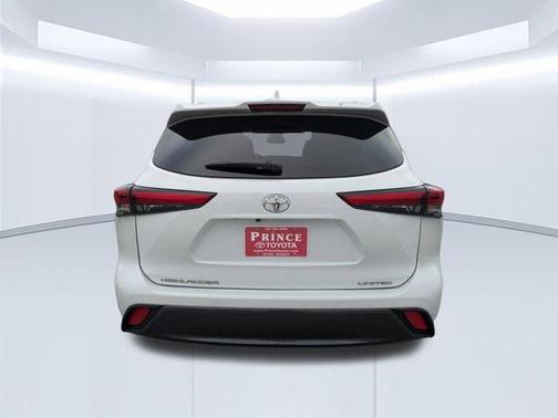 2023 Toyota Highlander Limited