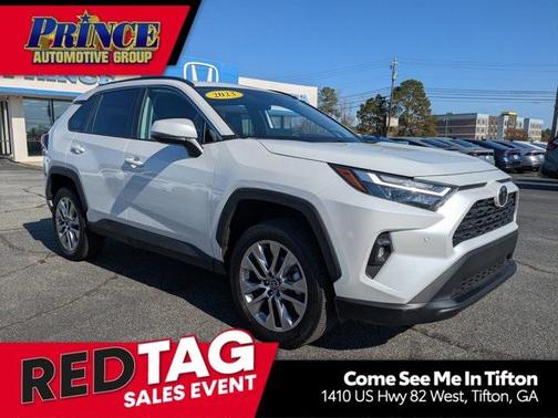 2023 Toyota RAV4 XLE Premium