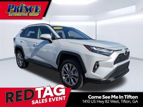 2023 Toyota RAV4 XLE Premium