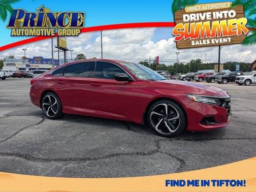 2021 Honda Accord Sport 1.5T
