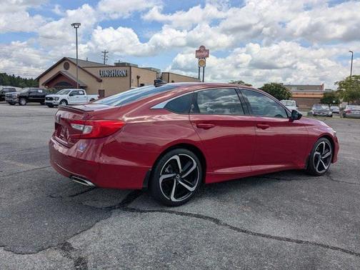 2021 Honda Accord Sport 1.5T