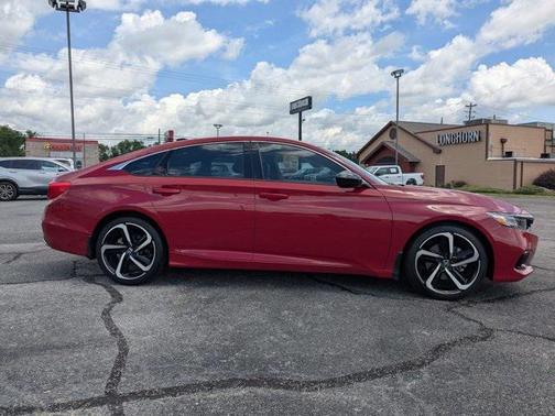 2021 Honda Accord Sport 1.5T