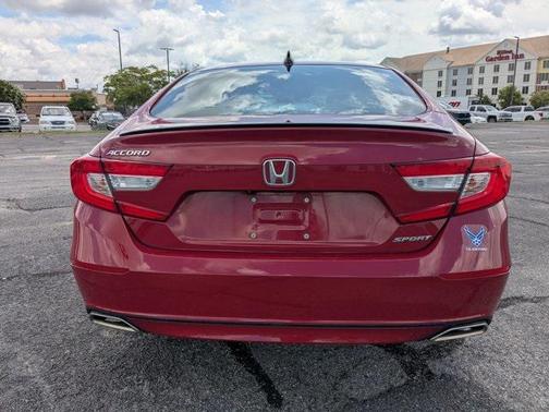 2021 Honda Accord Sport 1.5T