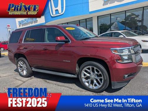 2019 Chevrolet Tahoe LT