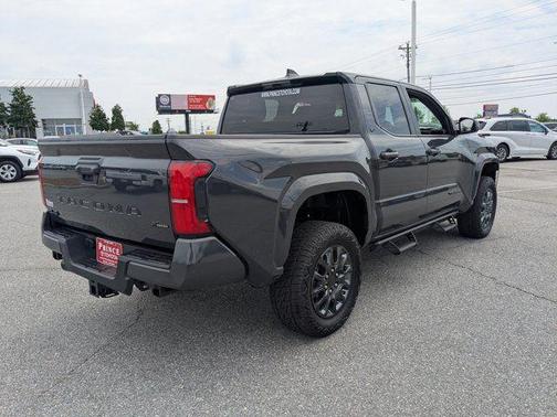 Underground 2025 Toyota Tacoma SR5