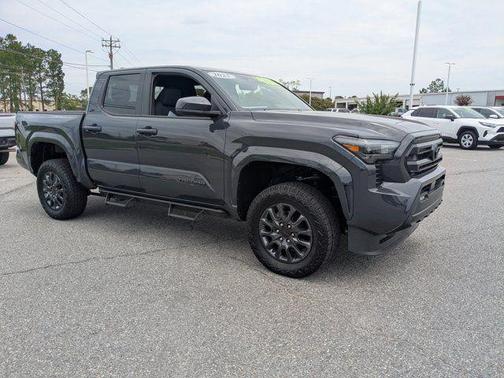 Underground 2025 Toyota Tacoma SR5