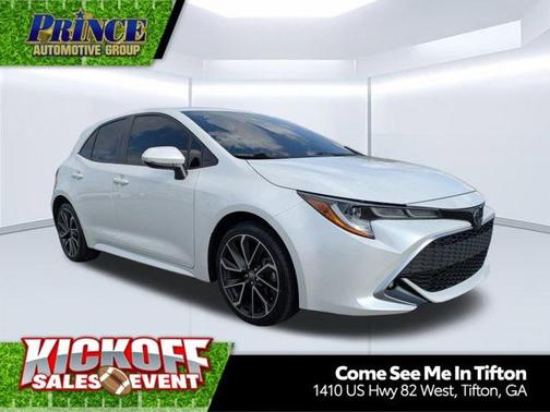 2021 Toyota Corolla XSE
