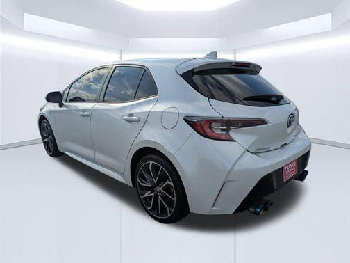 2021 Toyota Corolla XSE