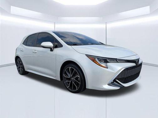 2021 Toyota Corolla XSE