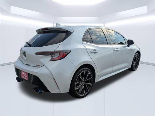 2021 Toyota Corolla XSE