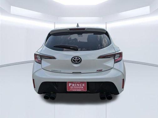 2021 Toyota Corolla XSE