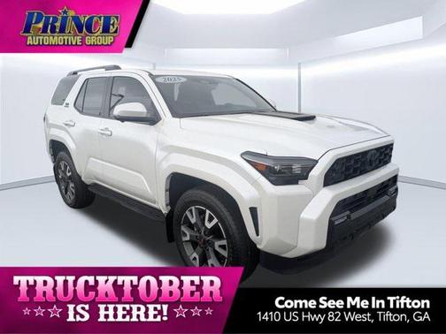 2025 Toyota 4Runner TRD Sport Premium