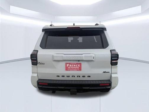 2025 Toyota 4Runner TRD Sport Premium