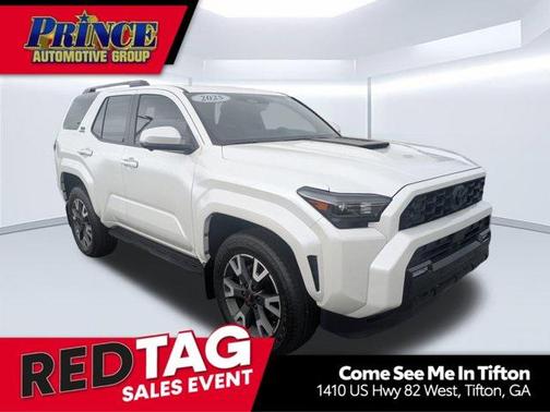 2025 Toyota 4Runner TRD Sport Premium