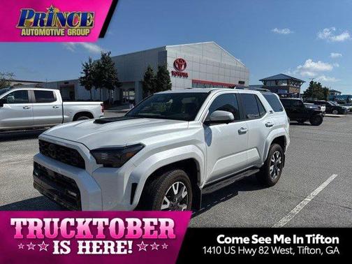 2025 Toyota 4Runner TRD Sport Premium