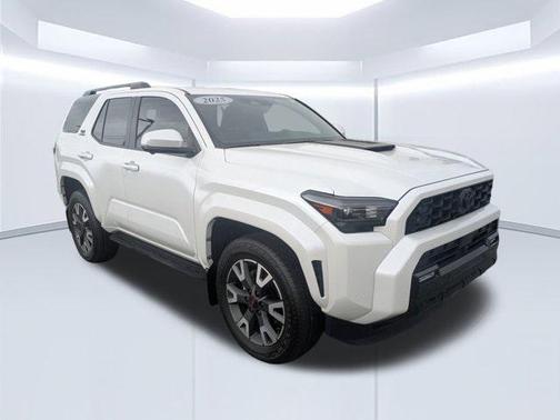 2025 Toyota 4Runner TRD Sport Premium