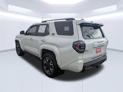 2025 Toyota 4Runner TRD Sport Premium