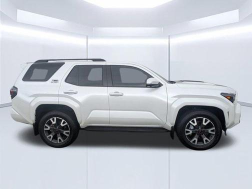 2025 Toyota 4Runner TRD Sport Premium