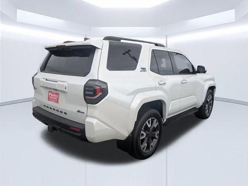 2025 Toyota 4Runner TRD Sport Premium