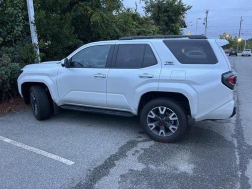 2025 Toyota 4Runner TRD Sport Premium