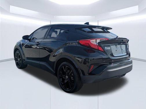 2022 Toyota C-HR Nightshade Edition